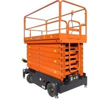 GROST Tower Drive 1000-8,2 (10,2м) с выдвижной платформой GROST Tower Drive 1000-8,2 (10,2м) с выдвижной платформой