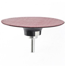 Насадка для дрели и УШМ с липучкой, 115 мм, усиленная (TPU) Matrix