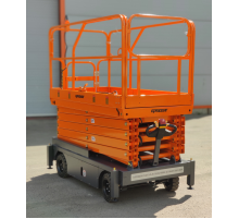 GROST Tower Drive 500-9 (11м) с выдвижной платформой