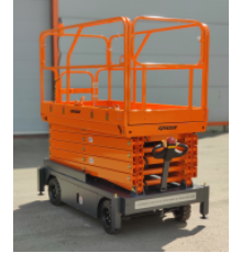 GROST Tower Drive 500-9 (11м) с выдвижной платформой