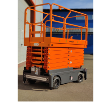 GROST Tower 500-11 DC (13м) с выдвижной платформой