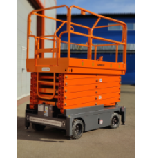 GROST Tower 500-11 DC (13м) с выдвижной платформой
