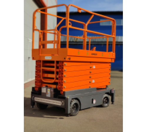 GROST Tower 500-11 DC (13м) с выдвижной платформой