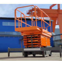 GROST Tower 500-9 АС 220 (11м) с выдвижной платформой