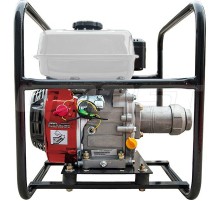 Мотопомпа с погружной турбиной GROST 12 P1200/4,5/80