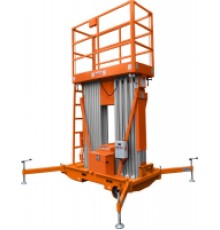 GROST Double Mast 200-14 AC (16 метров)