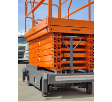 GROST Tower 500-11 АС 220 (13м) с выдвижной платформой GROST Tower 500-11 АС 220 (13м) с выдвижной платформой