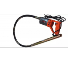 Глубинный вибратор Grost VGP 1100/1,5/35 (вибратор с гибким валом 1,5 метра и булавой 35мм. маятникового типа)