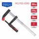 Струбцина винтовая P.I.T. ADVANCE HCLF02-0300