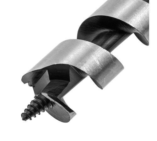 Сверло по дереву шнековое, 35 х 460 мм, шестигранный хвостовик Matrix