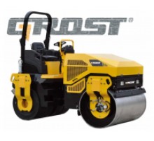 Виброкаток GROST VR4000С Виброкаток GROST VR4000С