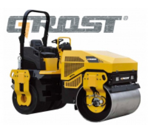 Виброкаток GROST VR4000С Виброкаток GROST VR4000С