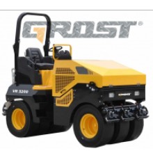 Каток GROST TR3200