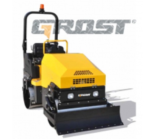 Виброкаток GROST VR3100D Виброкаток GROST VR3100D
