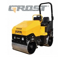 Виброкаток GROST VR1800
