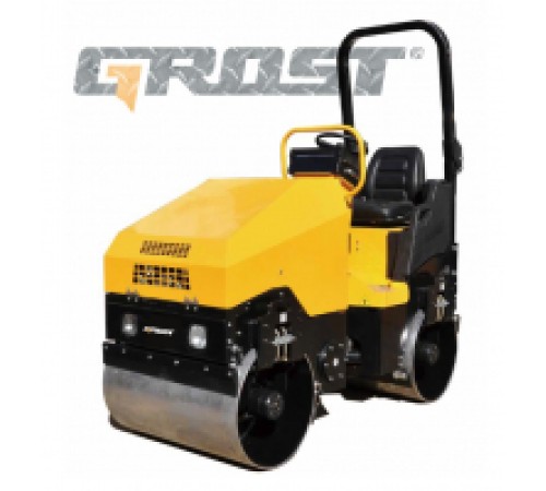 Виброкаток GROST VR1800 Виброкаток GROST VR1800