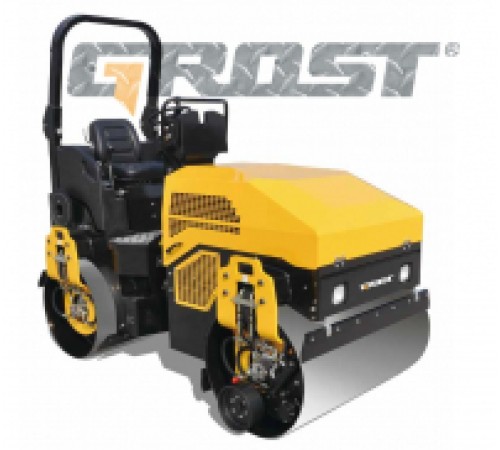 Виброкаток GROST VR3100K Виброкаток GROST VR3100K