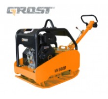 GROST VH 500D  Виброплита реверсивная.