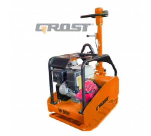 GROST VH 500H Виброплита реверсивная. GROST VH 500H Виброплита реверсивная.
