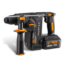 RUNTEC RT-EH850 Перфоратор аккумуляторный RUNTEC PRO 2.9Дж, 20В, 2*4Ач, 850Вт RUNTEC RT-EH850 Перфоратор аккумуляторный RUNTEC PRO 2.9Дж, 20В, 2*4Ач, 850Вт