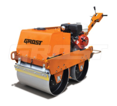 Виброкаток GROST VR500 Виброкаток GROST VR500