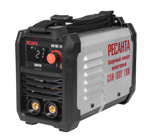 Сварочный аппарат инверторный Ресанта САИ-160Т LUX