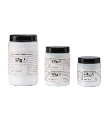 Порошок Senra Powder S-Flux для пайки твердым припоем Порошок Senra Powder S-Flux для пайки твердым припоем