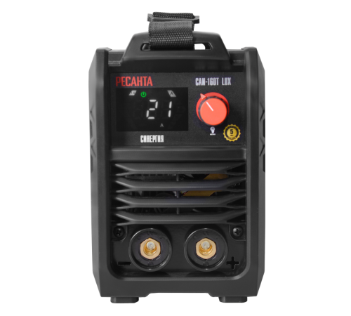 Сварочный аппарат инверторный Ресанта САИ-160Т LUX