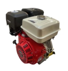 Двигатель бензиновый GROST GX 390C (S тип)