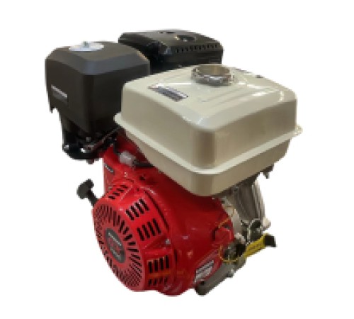 Двигатель бензиновый GROST GX 390C (S тип)
