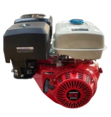 Двигатель бензиновый GROST GX 390C (Q тип)