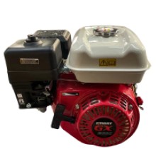 Двигатель бензиновый GROST GX 200C (S тип 20 мм шпонка)