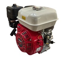 Двигатель бензиновый GROST GX 200C (Q тип 19 мм шпонка) Двигатель бензиновый GROST GX 200C (Q тип 19 мм шпонка)