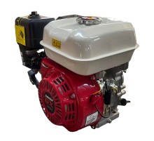 Двигатель бензиновый GROST GX 160C (S тип)
