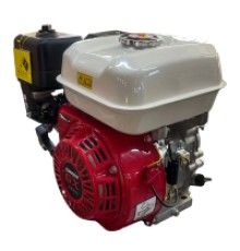 Двигатель бензиновый GROST GX 160C (S тип)