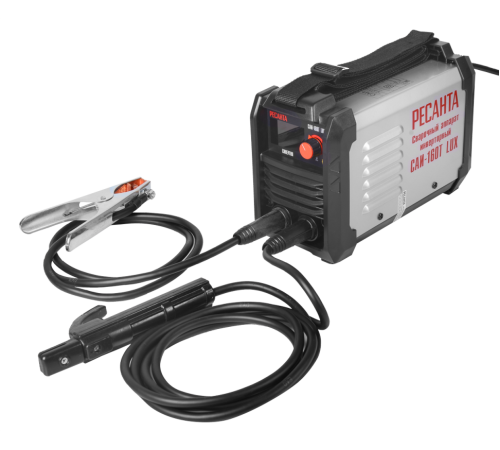 Сварочный аппарат инверторный Ресанта САИ-160Т LUX