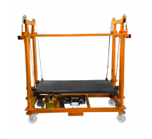 Электрические строительные леса GROST SF 300-2