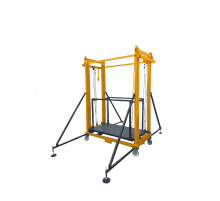 Электрические строительные леса GROST SF 300-5