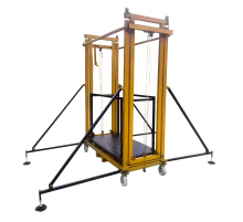 Электрические строительные леса GROST SF 300-6