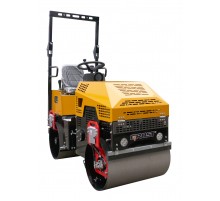 Виброкаток GROST FVR1200H