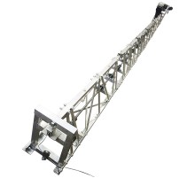 Секционная виброрейка GROST SVR-10м с двигателем GX 270 Секционная виброрейка GROST SVR-10м с двигателем GX 270