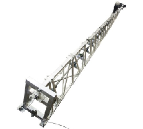 Секционная виброрейка GROST SVR-12м с двигателем GX 270 Секционная виброрейка GROST SVR-12м с двигателем GX 270