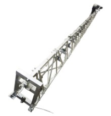 Секционная виброрейка GROST SVR-18м с двигателем  GX 270