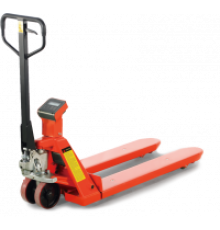 Гидравлическая тележка с весами NOBLELIFT HP-ESR20