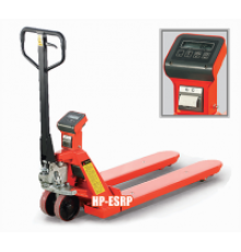 Гидравлическая тележка с весами NOBLELIFT HP-ESRP20