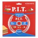 Диск пильный по дереву P.I.T. ACTW14-180T40