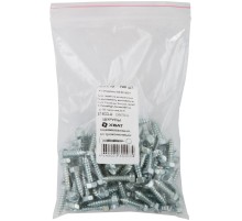 Шурупы оцинкованные, универсальные 5 х 25 (фасовка 250 шт.)