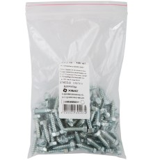 Шурупы кровельные, сверлоконечные без шайбы DIN7504-К 5.5х 25 100 шт. Фасовка