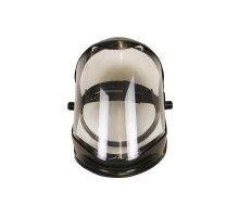 Щиток лицевой, прозрачный защитный экран из полистирола, СОЮЗ