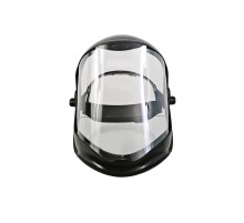 Щиток лицевой, прозрачный защитный экран из полистирола, ПРОМО Sturm!